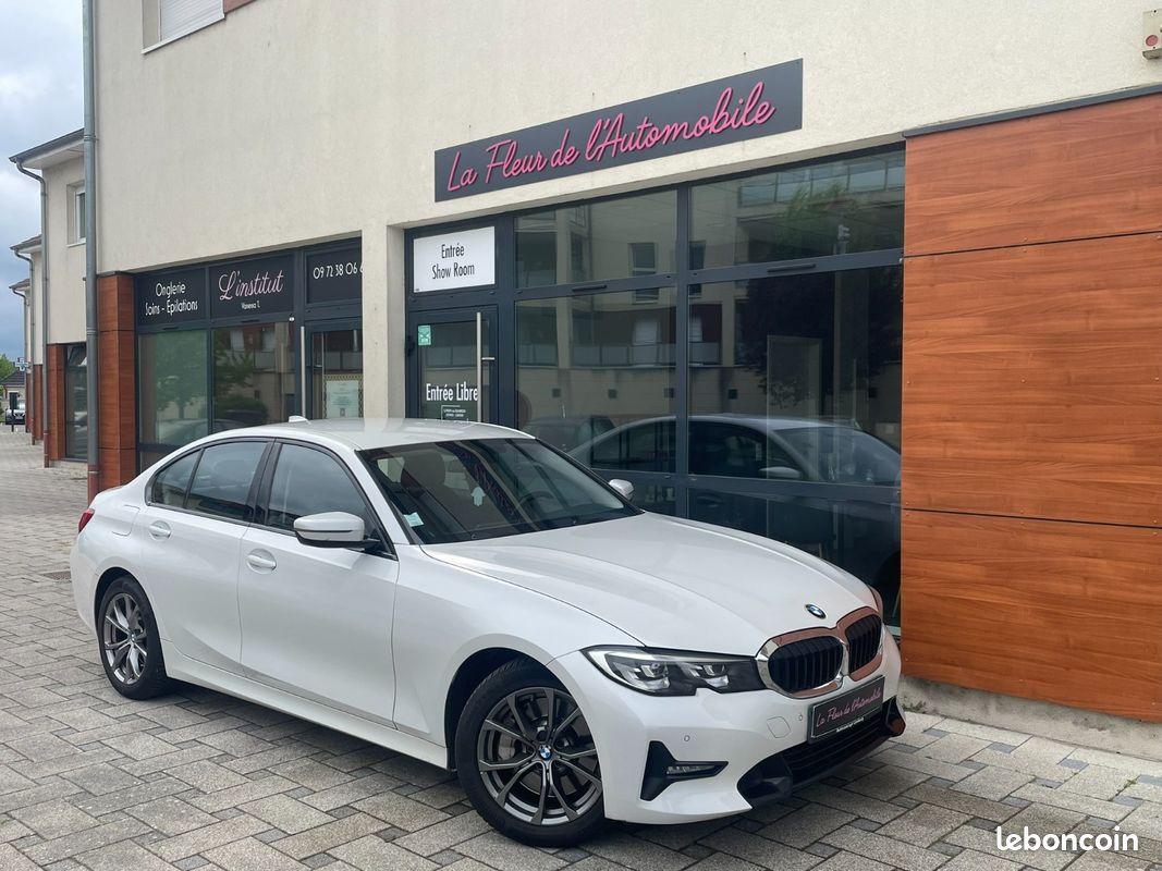 BMW SERIE 3 G20 330i 258 ch BVA8 Edition Sport - ENTRETIEN COMPLET BMW (image 1)