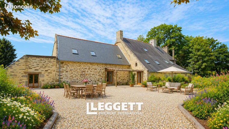 Maison 10 pièces 312 m²