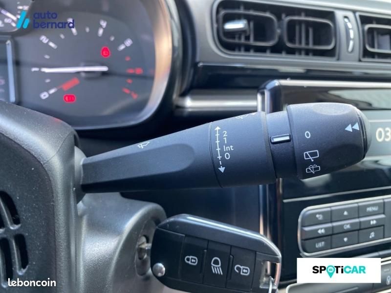 Citroen C3 PureTech 82ch Feel S&S E6.d (image 20)