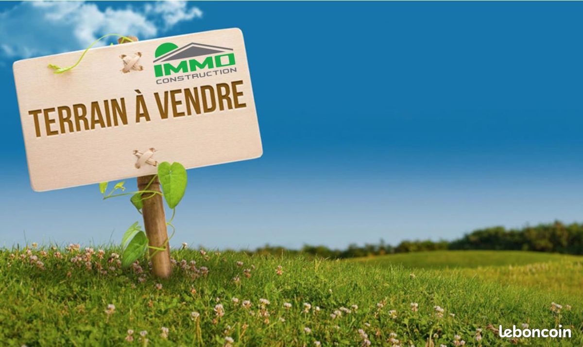 Terrain 900 m² La Lande De Fronsac · à La Lande-de-Fronsac · 96 500 €