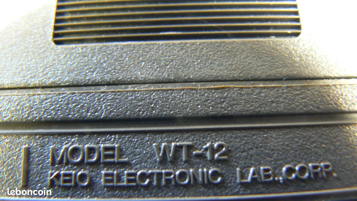Korg WT-12 Accordeur chromatique (image 4)