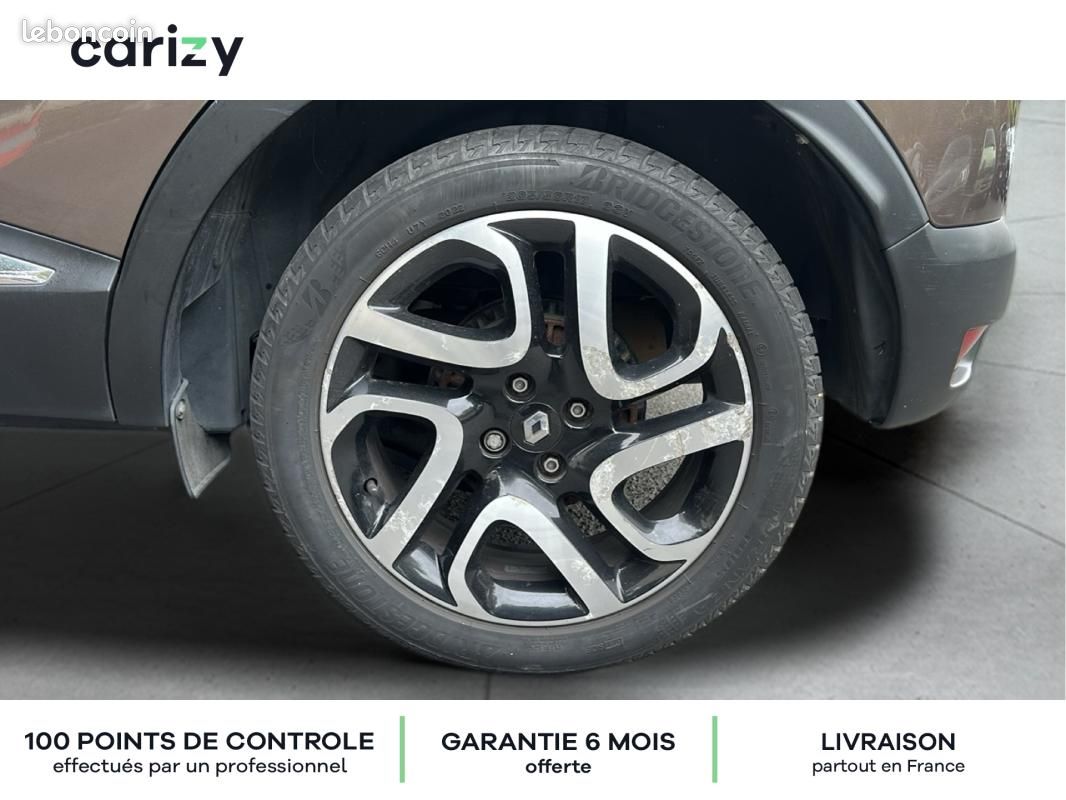 Renault Captur TCe 120 Intens EDC (image 10)