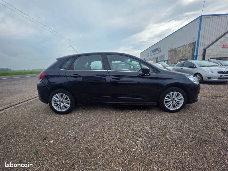 Citroen C4 100CH MILLENIUM BUSINESS (image 7)