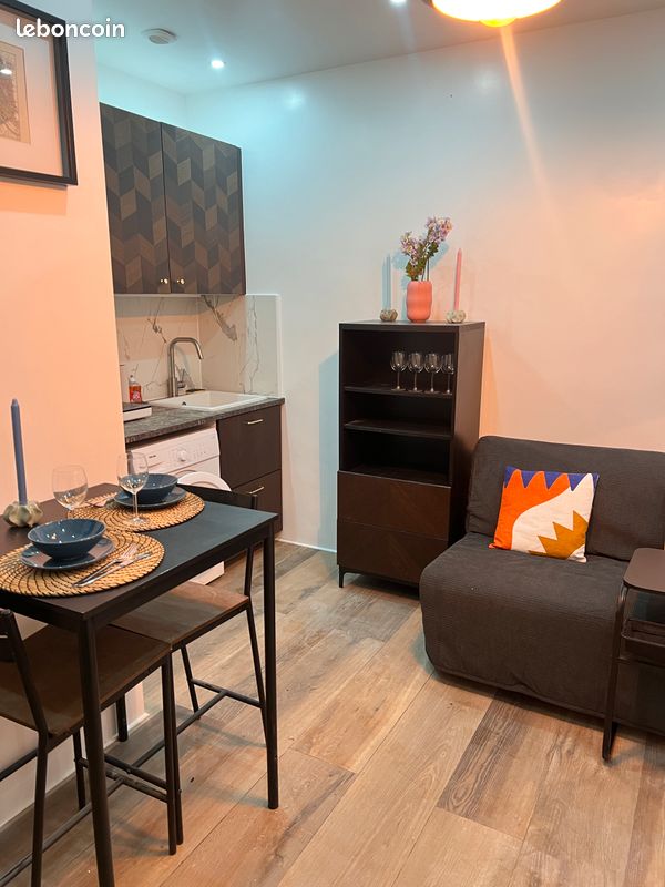 Appartement 1 pièce 13 m² · à Paris · 13 m² · 139 000 €