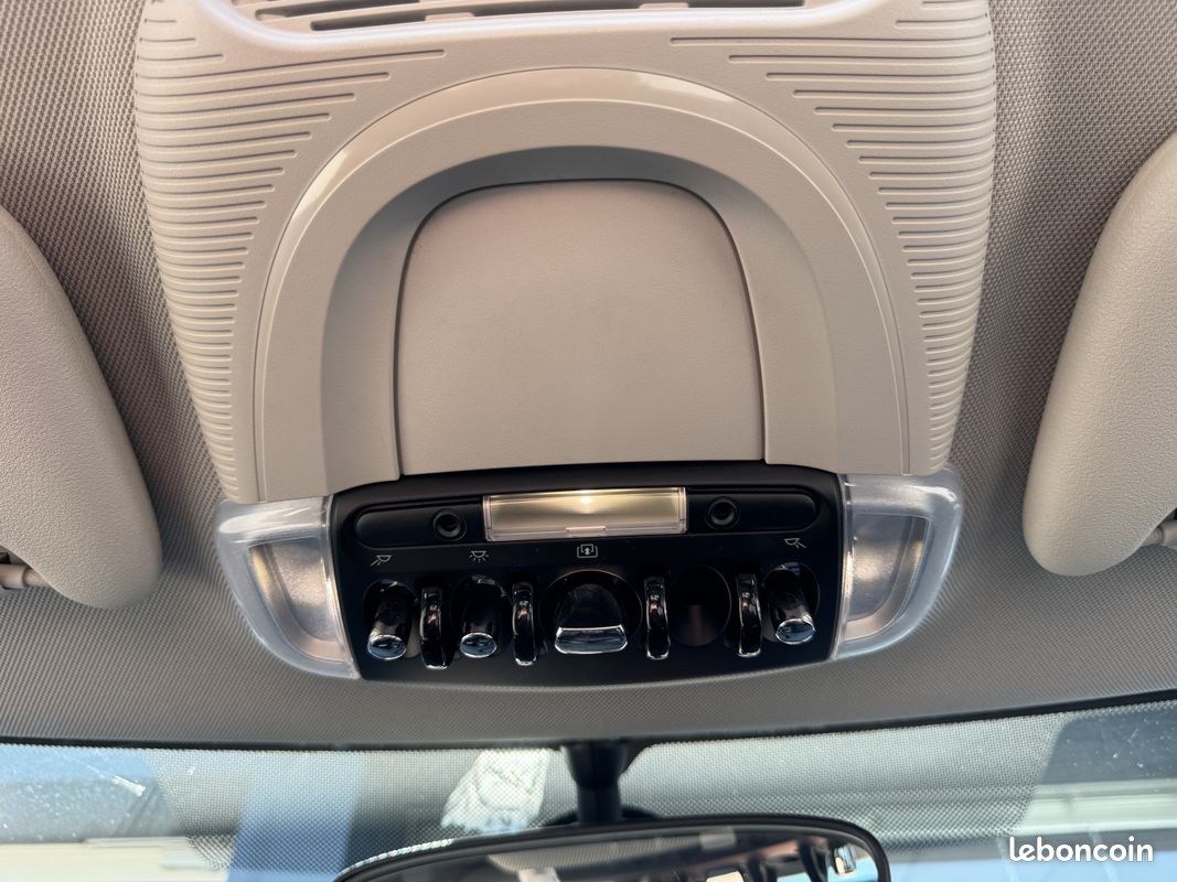 MINI Cooper One d 1.5l 95ch Shoreditch distri ok (image 30)