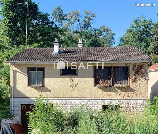 Maison 4 pièces 80 m²