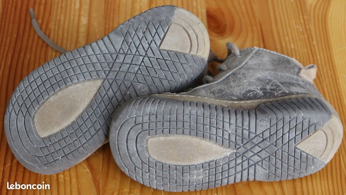 Chaussures mixtes BABYBOTTE pointure 23 (image 3)