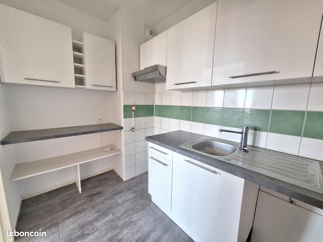 Appartement 2 pièces 48 m² · à Clermont-Ferrand · 48 m² · 660 €