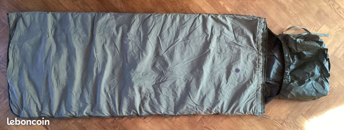 Duvet armée française modèle 1971 (image 2)