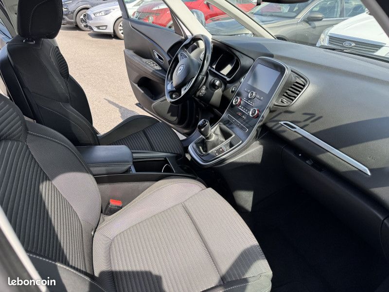 Renault SCENIC IV 1.5 DCI 110CH ENERGY BUSINESS (image 7)