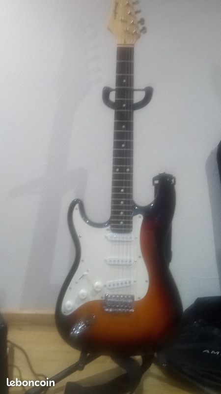 Guitare électrique (image 2)