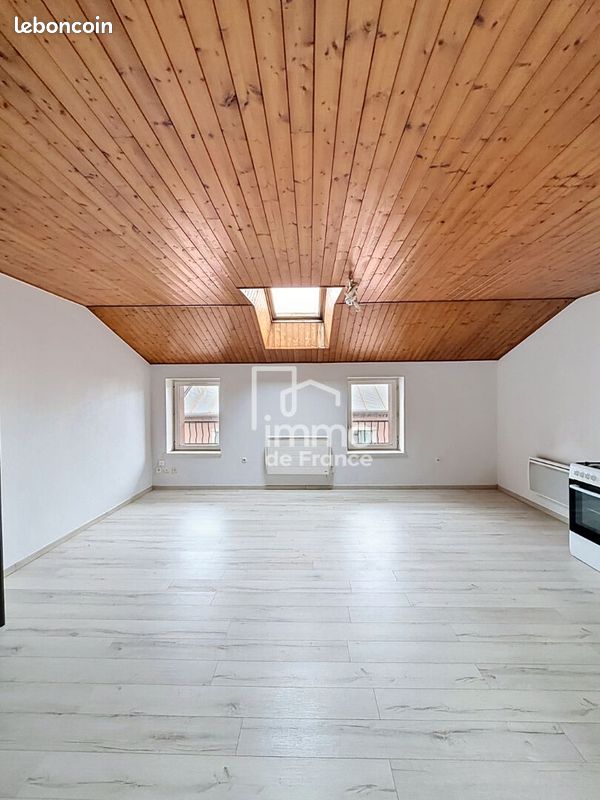 Appartement 2 pièces 37 m² · à Oyonnax · 37 m² · 50 000 €