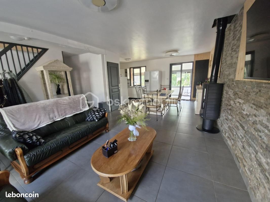 Maison 6 pièces 122 m² · à Liévin · 122 m² · 254 900 €