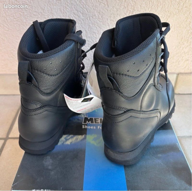 Chaussures meindl (image 4)