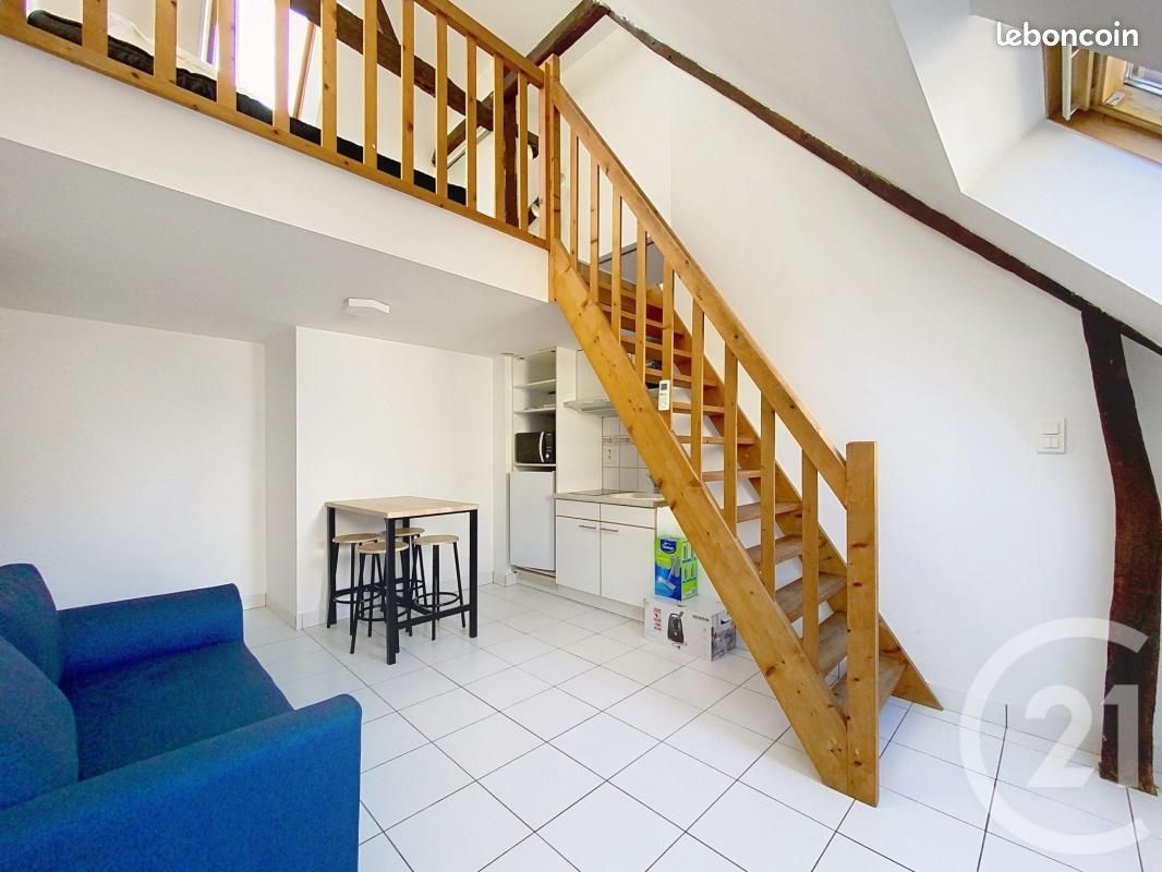 Appartement 2 pièces 27 m² · à Cholet · 27 m² · 490 €/mois