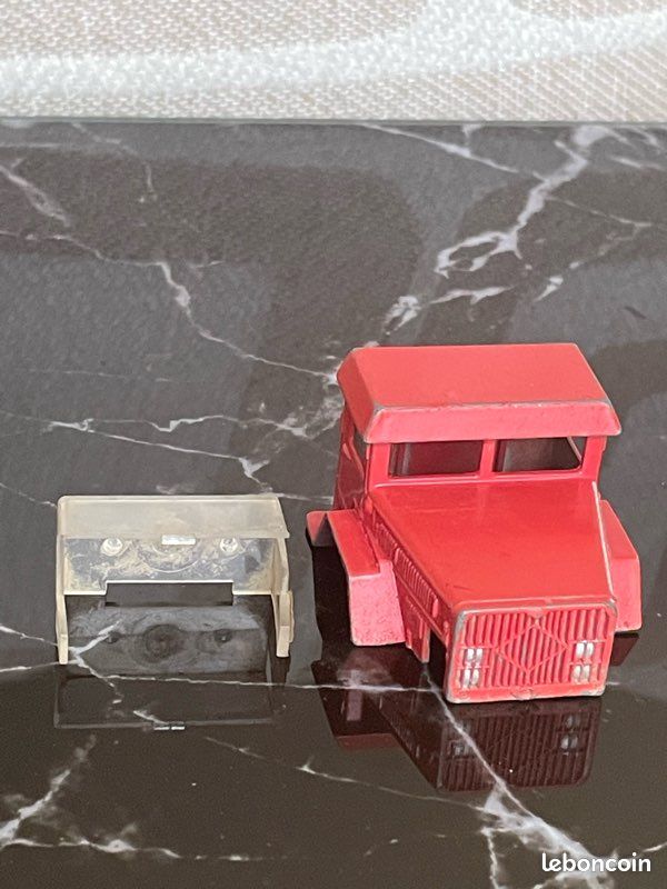 FJ FRANCE JOUETS Berliet Gak Balayeuse Arroseuse EUR 29,90 - FR