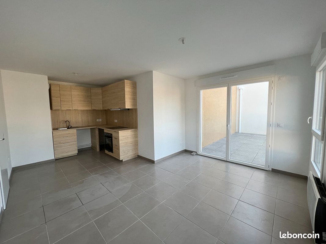 Appartement 2 pièces 40 m² · à Marseille · 40 m² · 232 000 €