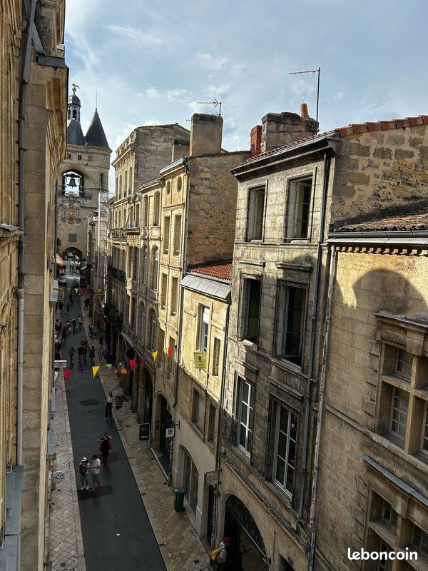 Appartement 2 pièces 47 m² · à Bordeaux · 47 m² · 1 000 €/mois