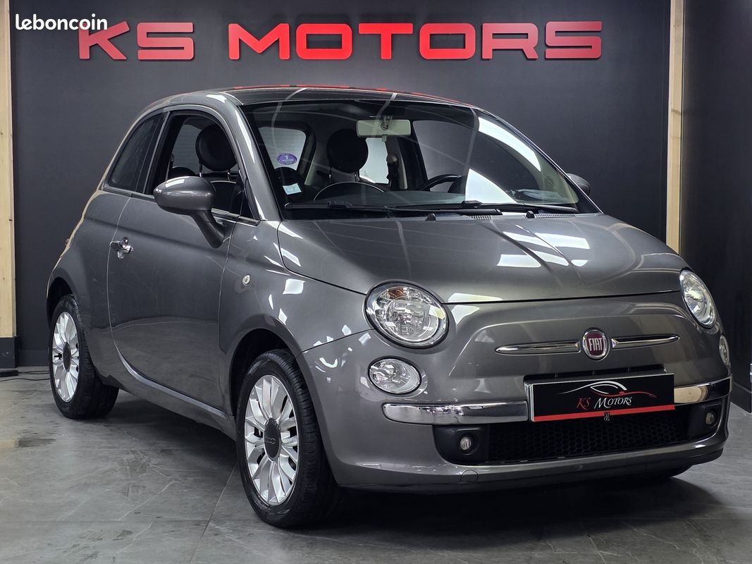 Fiat 500 1.2 8V 69 CV (KS MOTORS) (image 4)