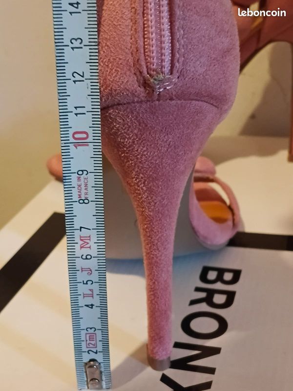 Sac à chaussures upcyclé - MADE NATURE