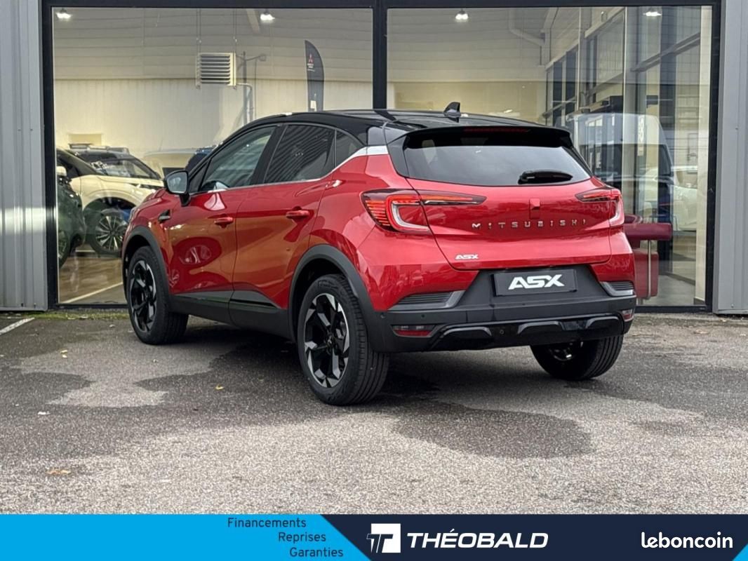 Mitsubishi ASX 1.3 DI-T MHEV 140ch Instyle à partir de 299e / mois ss apport (image 3)