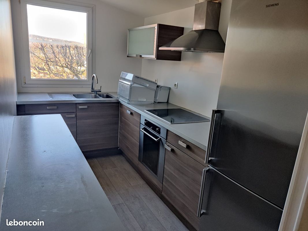 Appartement 4 pièces 81 m² · à Aubergenville · 81 m² · 235 000 €