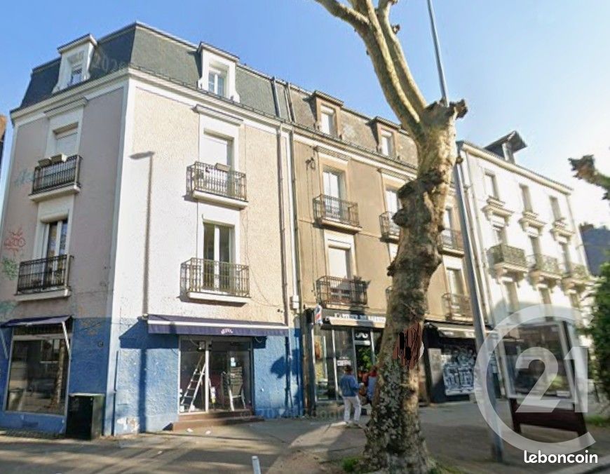 Appartement 2 pièces 34 m² · à Nantes · 34 m² · 560 €/mois