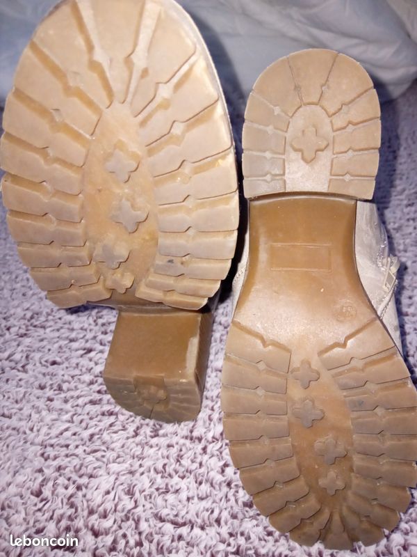 Bottines fourrées (image 3)
