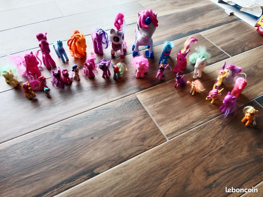 Poneys et licornes lot (image 5)