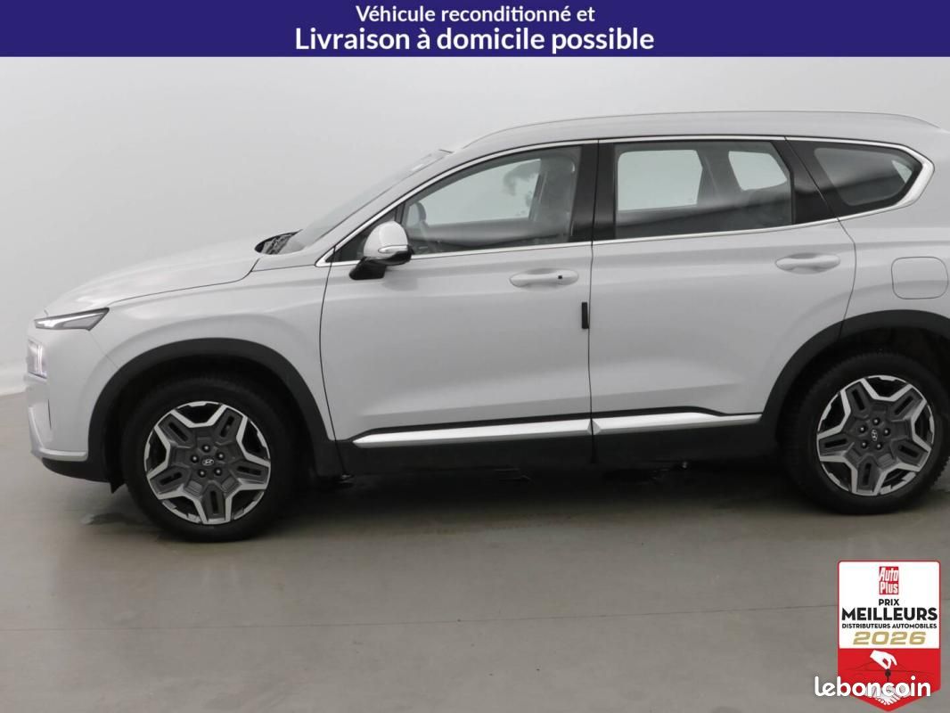 Hyundai Santa Fe T-GDi Plug-in 265 HTRAC BVA6 Intuitive (image 8)