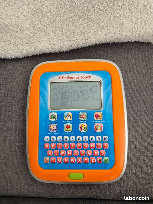 Ta blette Vtech (image 1)
