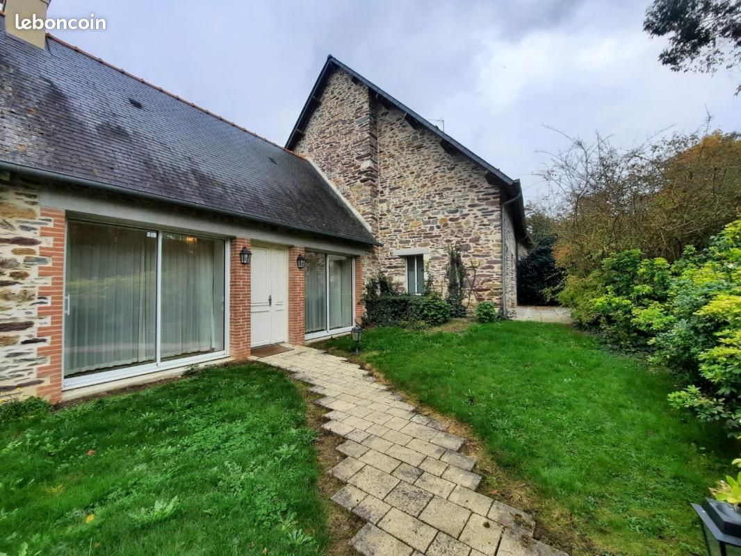 Maison a louer bruz - 4 pièce(s) - 144 m2 - Surfyn