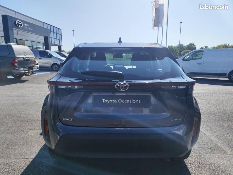 Toyota Yaris Cross 116h Dynamic MC24 (image 5)