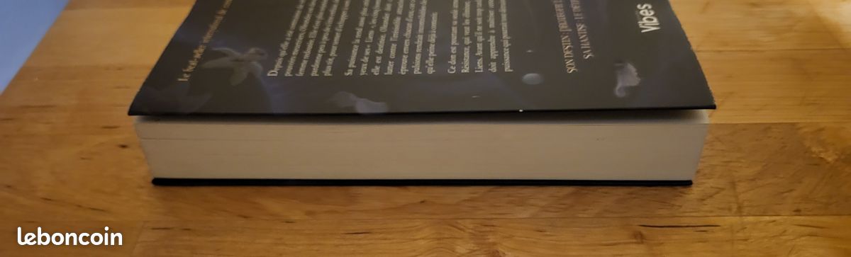 Livre les liens du destin tome 1 et 2 (image 7)