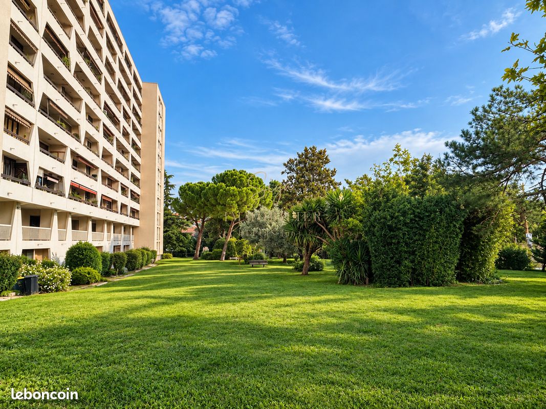 Appartement 4 pièces 78 m² · à Marseille · 78 m² · 302 500 €