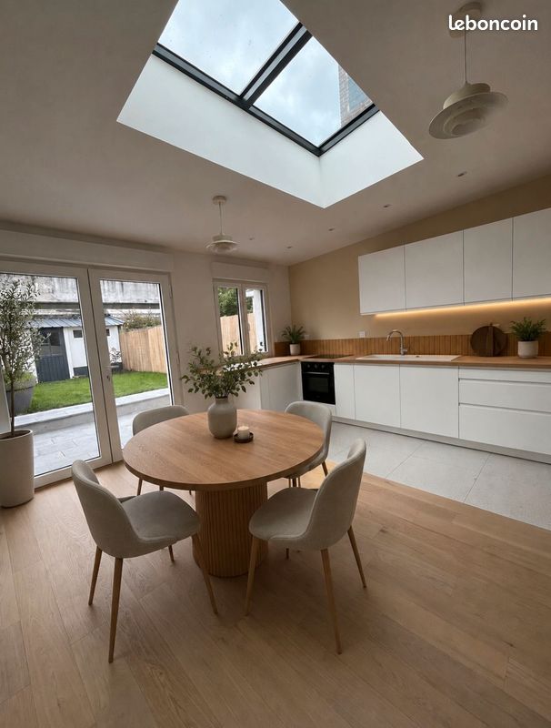 Maison 7 pièces 110 m² · à Lambersart · 110 m² · 380 000 €