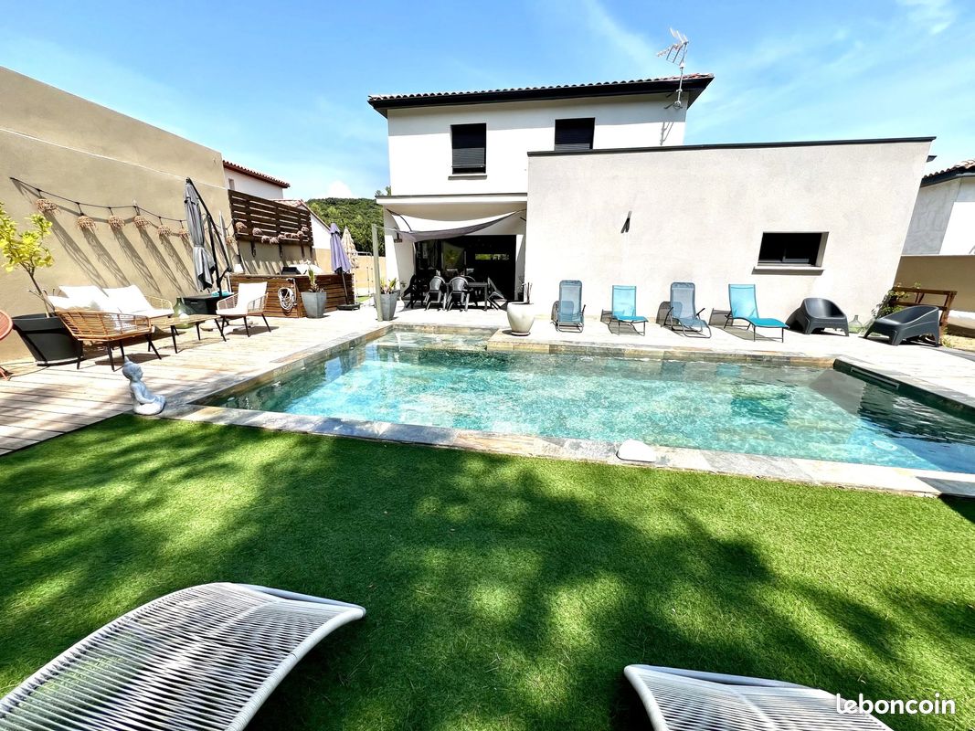 Maison 5 pièces 145 m² · à Murviel-lès-Montpellier · 145 m² · 550 000 €