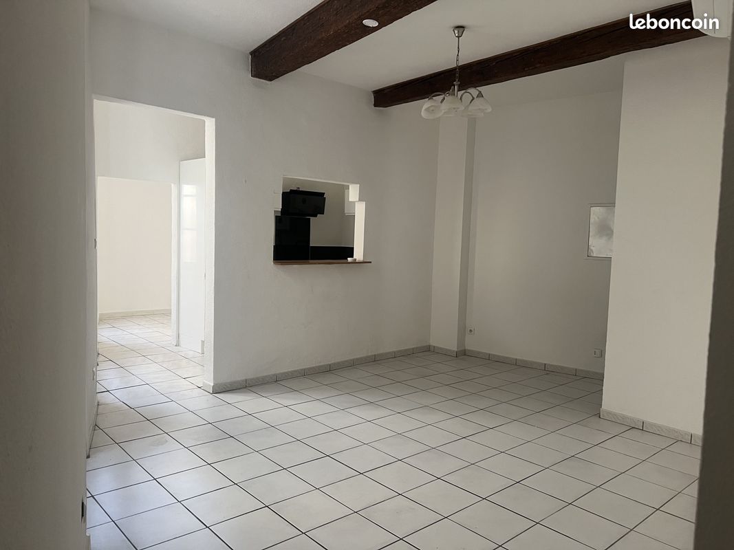 Appartement 3 pièces 54 m² · à Nîmes · 54 m² · 138 000 €