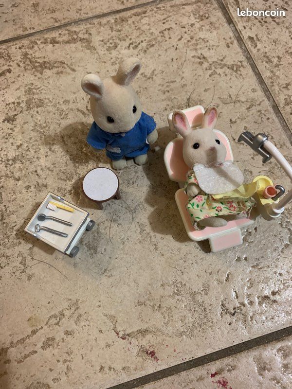 Lors familles Sylvanian (image 5)