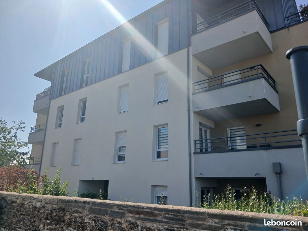 Appartement 2 pièces 42 m² · à Sainte-Gemmes-sur-Loire · 42 m² · 600 €