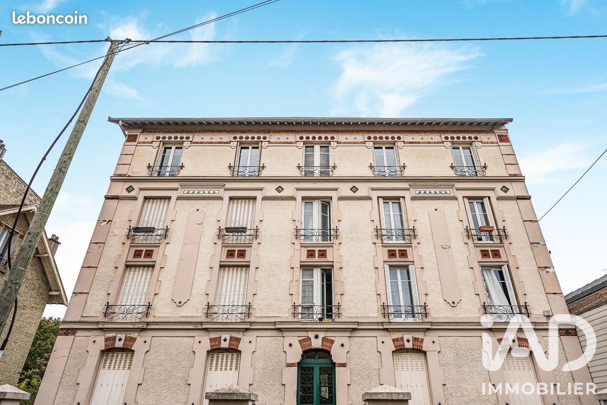 Appartement 4 pièces 95 m² · à Houilles · 95 m² · 475 000 €