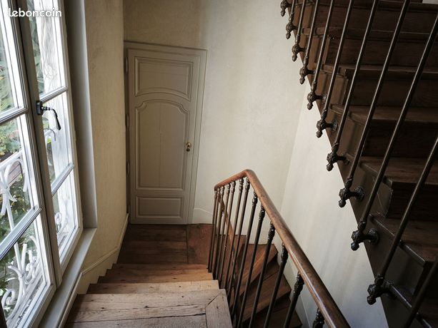 Appartement 1 pièce 34 m² — 7