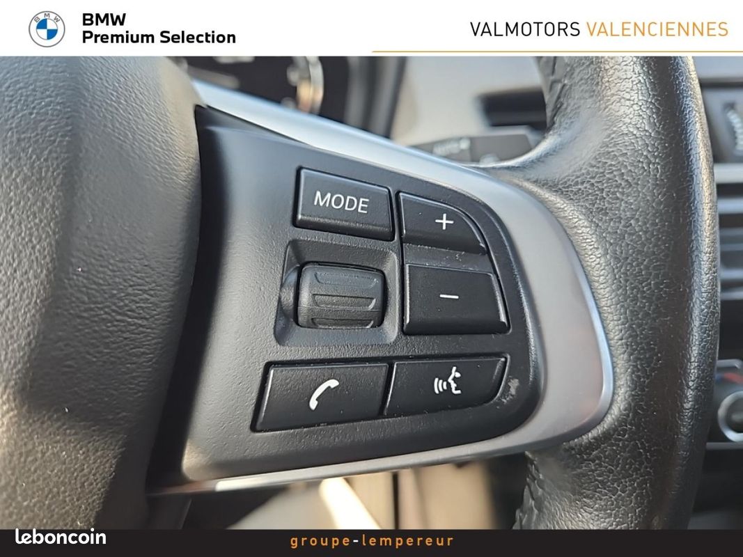 Bmw X1 sDrive18dA 150ch xLine (image 17)