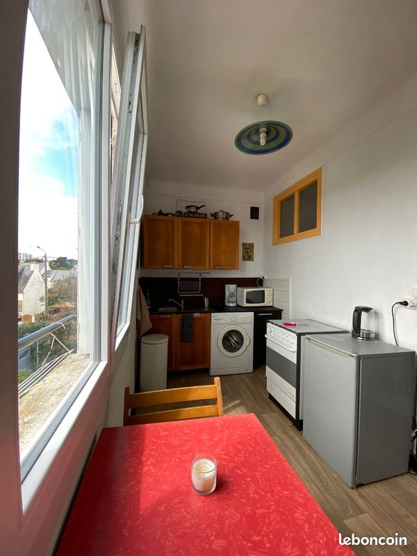 Appartement 3 pièces 40 m² · à Lorient · 40 m² · 660 €/mois