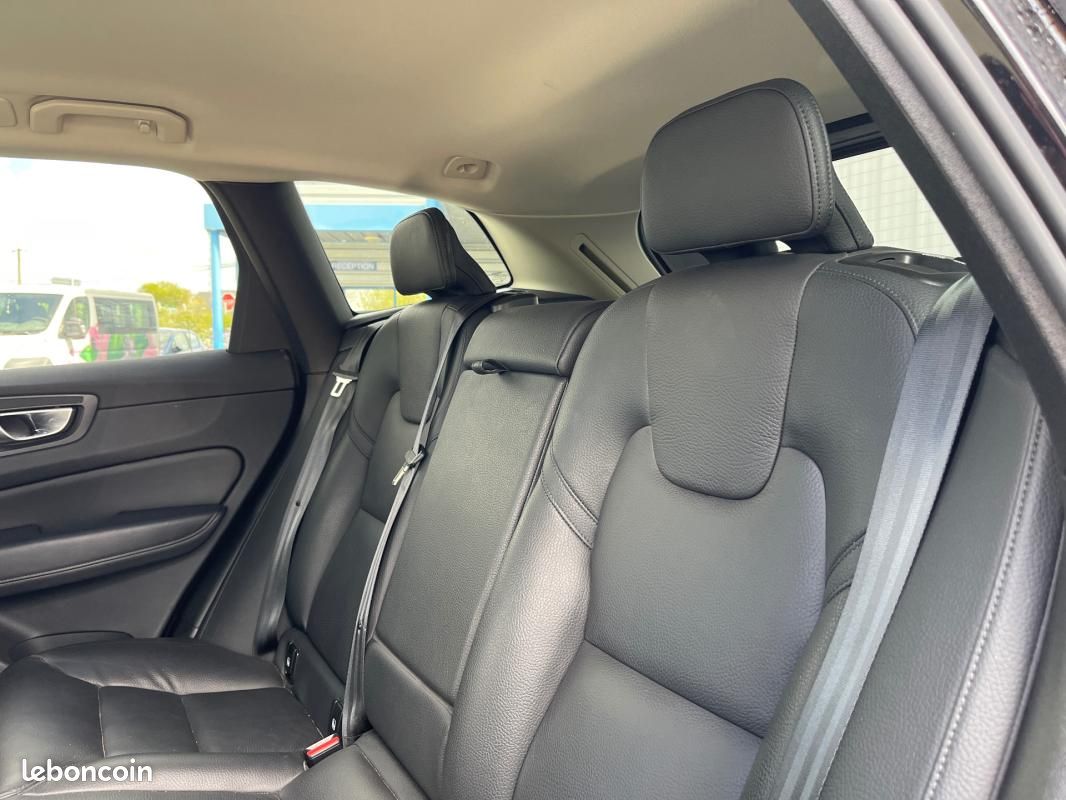 Volvo XC60 B4 197 ch Geartronic 8 Start (image 6)