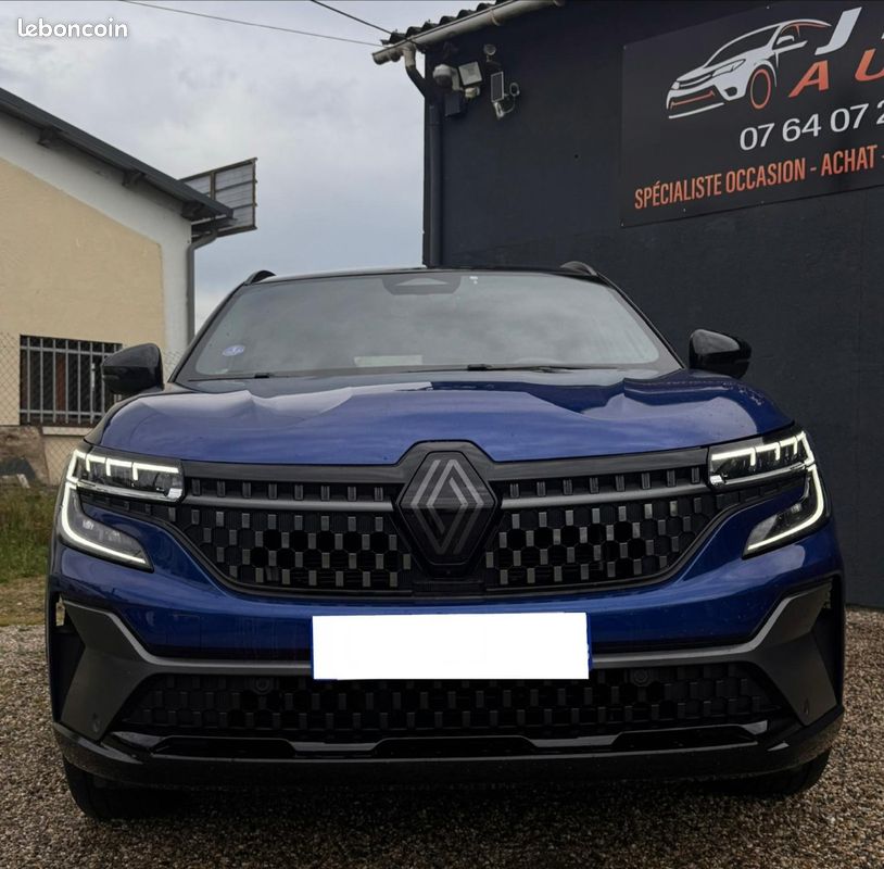 Renault AUSTRAL Techno Esprit Alpine - E-TECH 1.2 DIG-T 12V 200 Hybrid Xtronic Boîte auto (image 2)