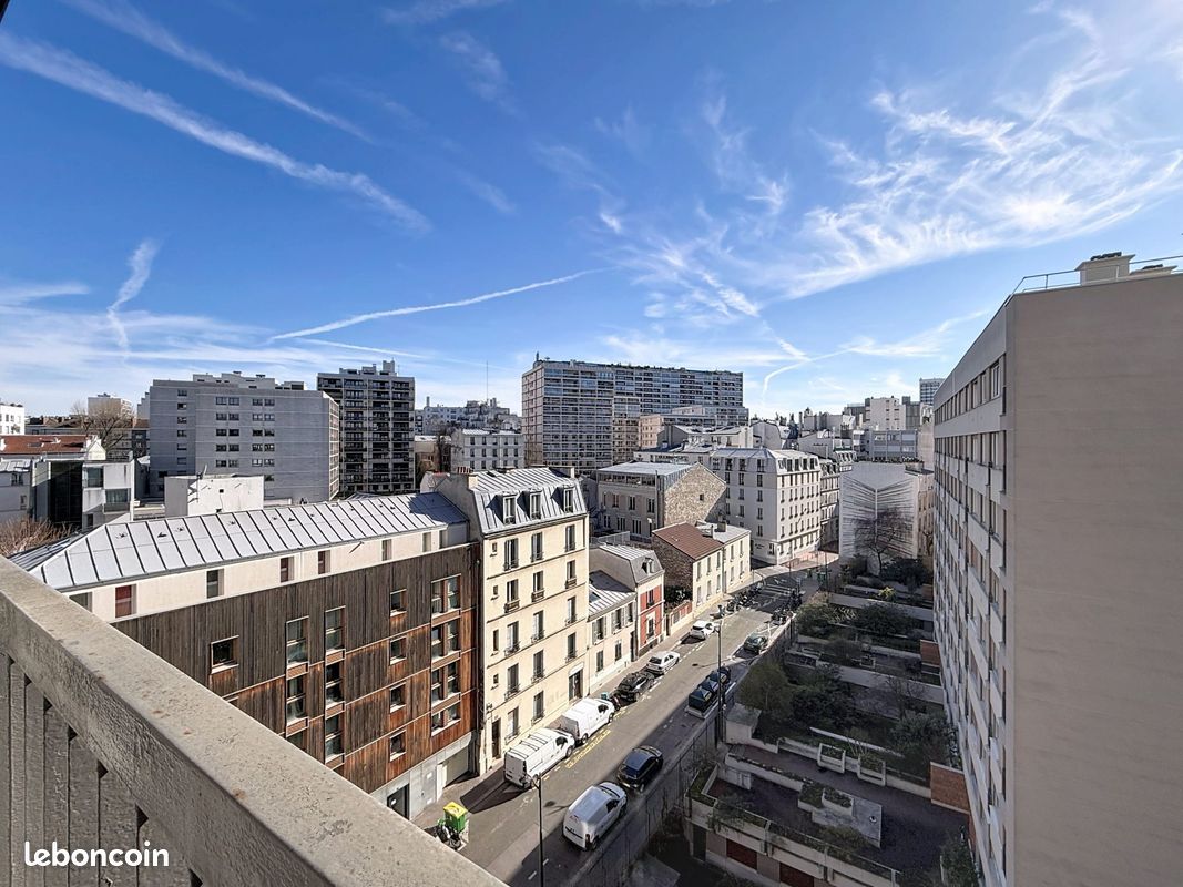 Appartement 2 pièces 47 m² · à Paris · 47 m² · 1 650 €/mois