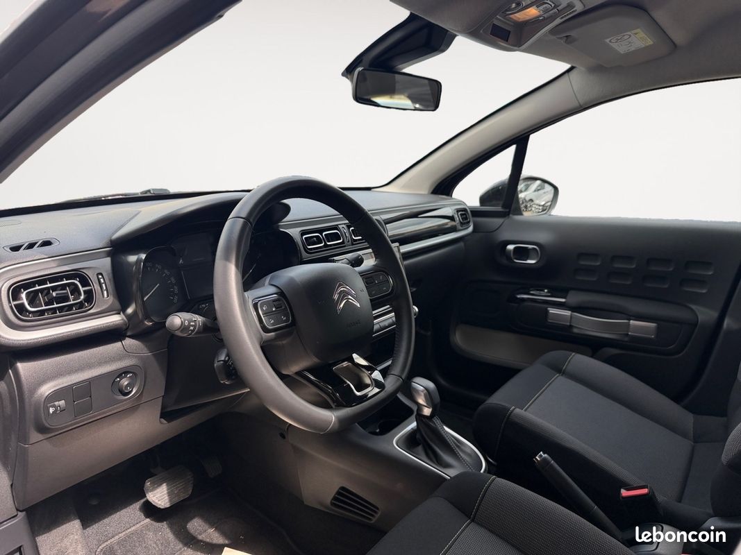 CITROEN C3 C3 PureTech 110 SS EAT6 Shine (image 2)