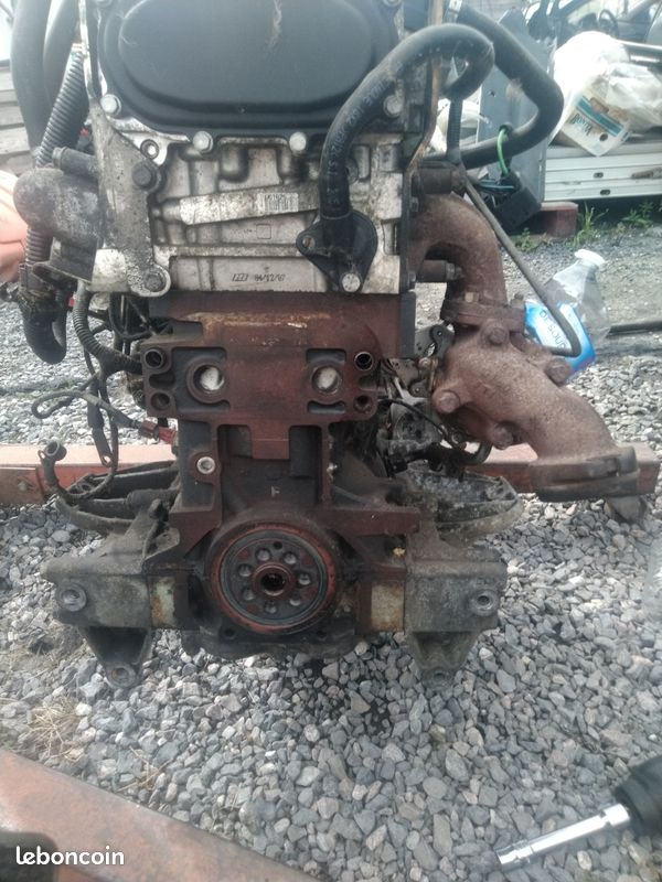 Moteur Iveco 2.3l 120 chevaux (image 1)