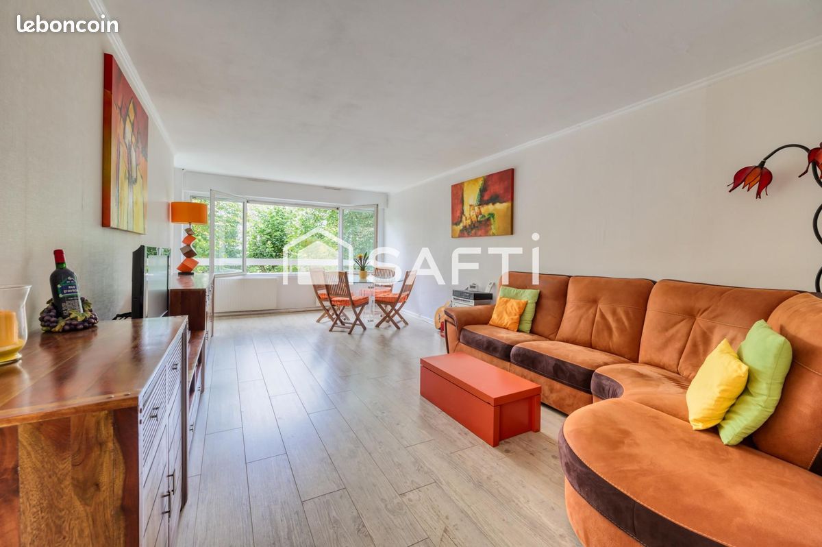 Appartement 3 pièces 80 m² · à Bry-sur-Marne · 80 m² · 285 000 €